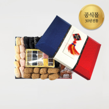 한지선물세트(中)